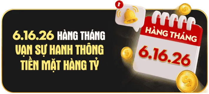 Thưởng chào mừng 79king78