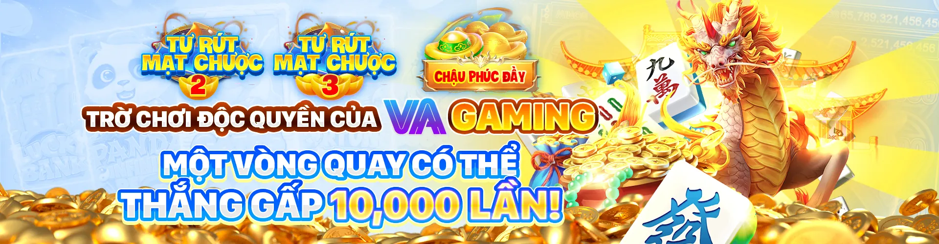Banner khuyến mãi độc quyền 79king78